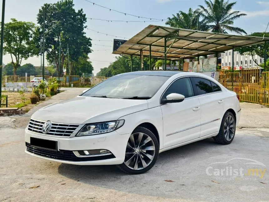 2012 Volkswagen CC Sport Coupe