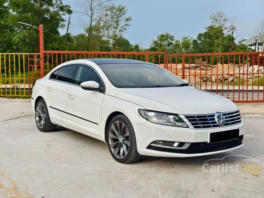 2012 Volkswagen CC Sport Coupe