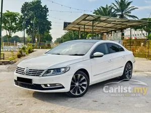 -2012 Volkswagen CC 1.8 TSI SPORT (A) Sunroof Car King