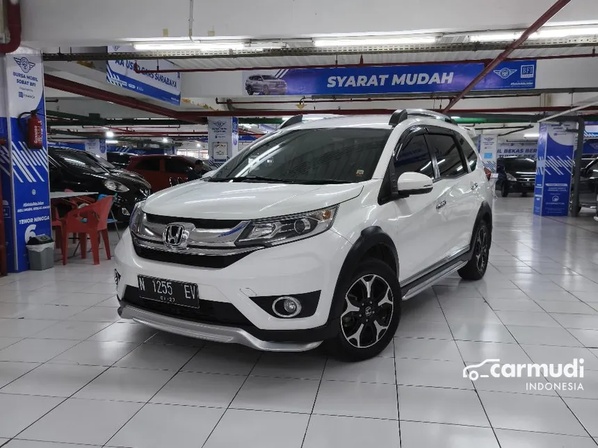 2016 Honda BR-V E SUV