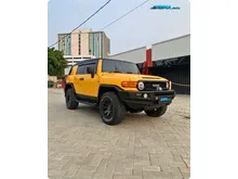 2017 Toyota FJ Cruiser 4.0 SUV
