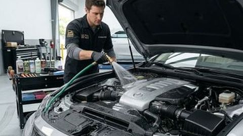 4 Manfaat Cuci Mesin Mobil, Seberapa Penting Perawatan Ini Harus Dilakukan?