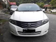 2009 Honda City 1.5 E i-VTEC Sedan