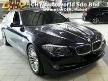 2010 BMW 523i 2.5 Executive Sedan