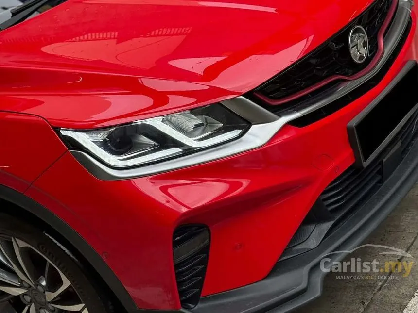 2023 Proton X50 Flagship SUV