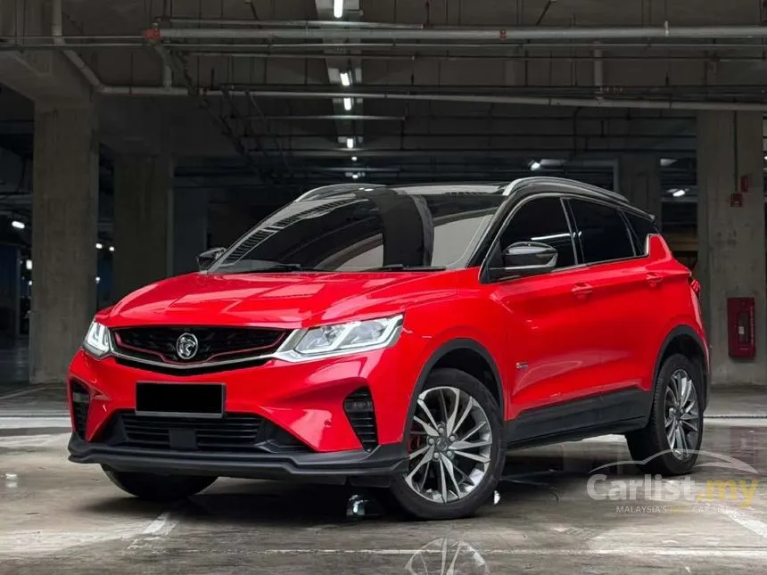 2023 Proton X50 Flagship SUV