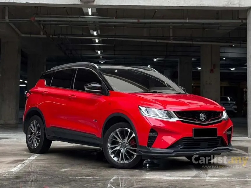 2023 Proton X50 Flagship SUV