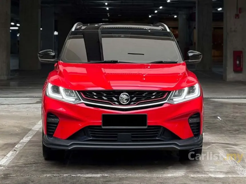 2023 Proton X50 Flagship SUV