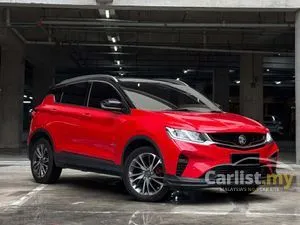2023 Proton X50 1.5 Flagship SUV