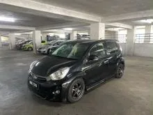 2012 Perodua Myvi 1.5 SE Hatchback