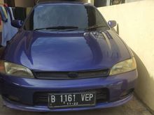 1996 Ford Laser 1.6 Lynx 1.6 Manual Sedan