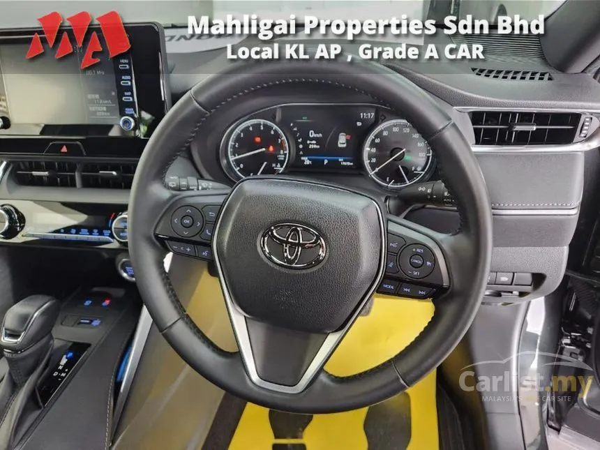 2021 Toyota Harrier SUV