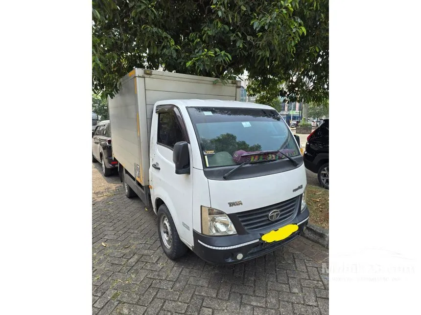 Jual Mobil Tata Super Ace 2017 DLS Single Cab 1.4 di Banten Manual Pick