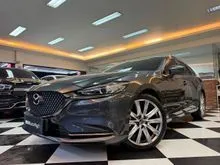 2022 Mazda 6 2.5 Elite Wagon Station Estate Nik2022 Grey On Black Km9000 Antik Sunroof Audio BOSE RARE Item #AUTOHIGH #BEST VALUE
