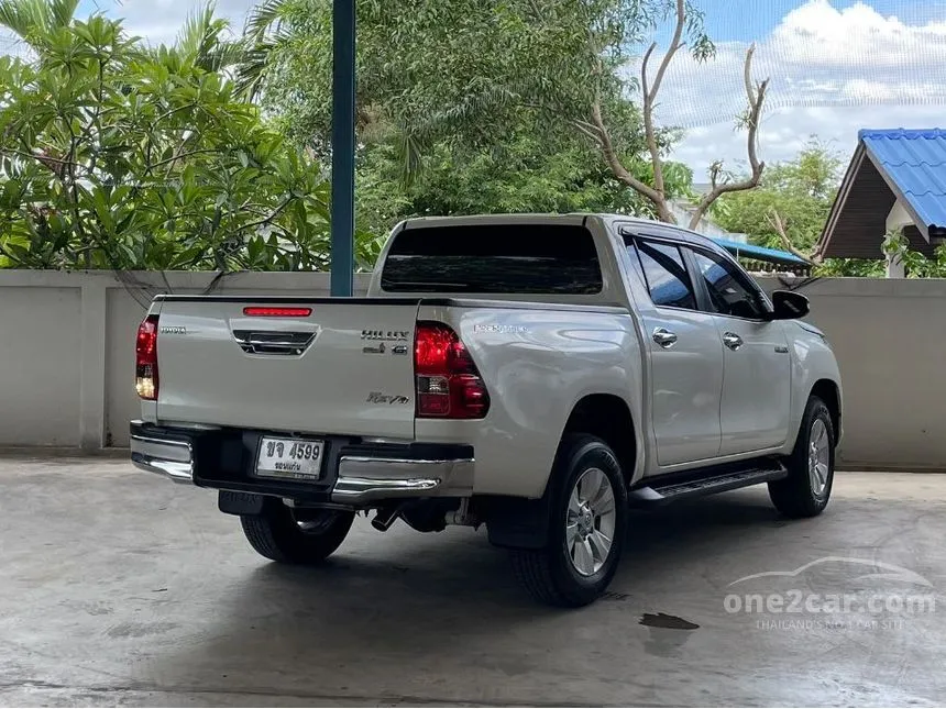 2016 Toyota HILUX REVO G Prerunner Double Cab Pickup