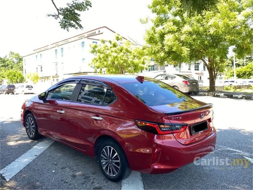 2022 Honda City E Sedan