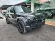 Recon 2020 Land Rover Defender 2.0 110 P300 S SUV 4 DOORS / PAN ROOF / MERIDIAN SOUND SYSTEM / DIGITAL DISPLAY / 360 CAM - Cars for sale