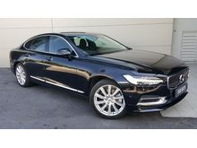 (RM3K++ MONTHLY ONLY)(DEMO UNIT)(SAVE FROM RM 5X,XXX) VOLVO S90 IS BETTER CHOICE FOR YOUR PREMIUM CAR
