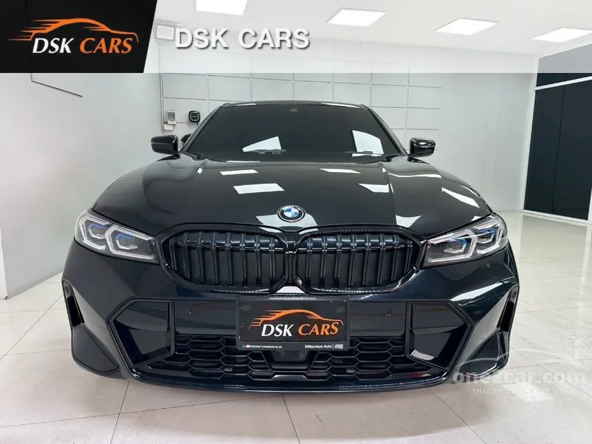 2026 BMW 320d M Sport Sedan