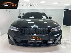 2026 BMW 320d 2.0 M Sport Sedan
