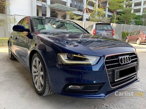 Search 211 Audi A4 Cars For Sale In Malaysia - Carlist.my