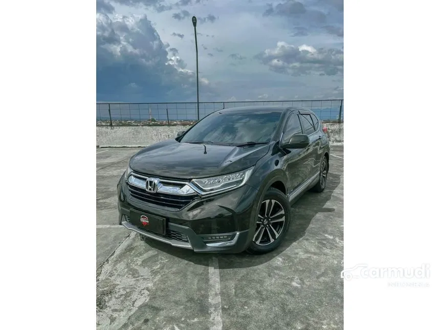 Jual Mobil Honda CR