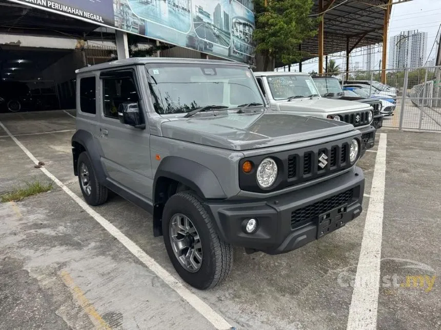 2023 Suzuki Jimny Sierra JC Package SUV