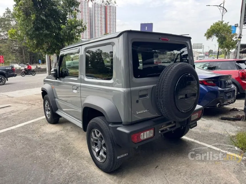 2023 Suzuki Jimny Sierra JC Package SUV
