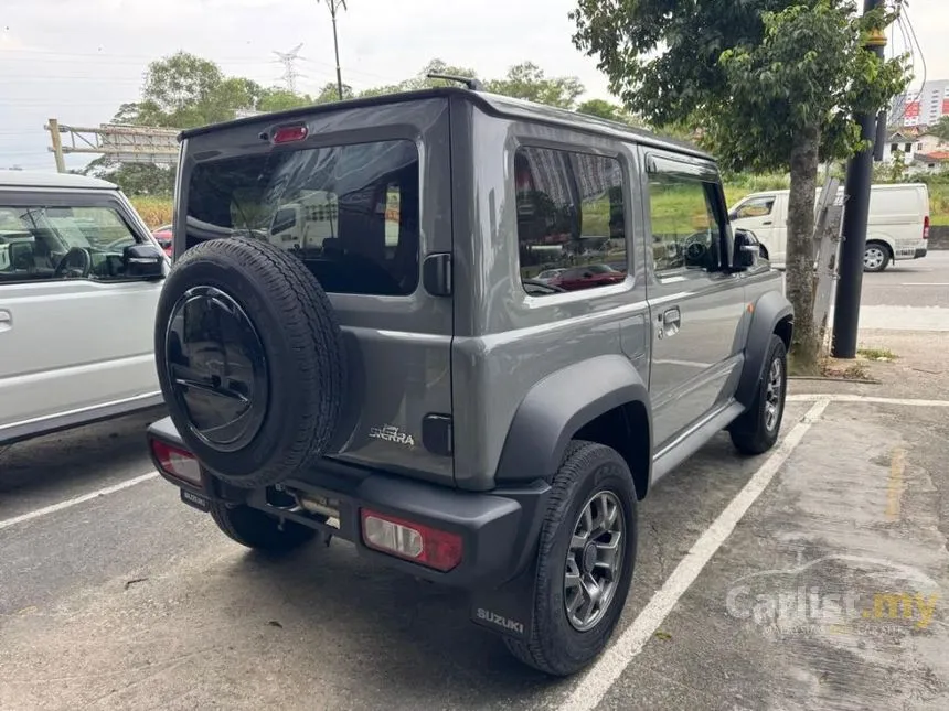 2023 Suzuki Jimny Sierra JC Package SUV