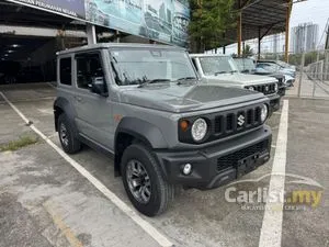 2023 Suzuki Jimny 1.5 Sierra JC Package SUV