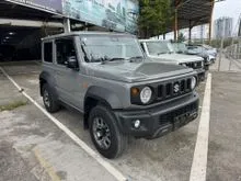 2023 Suzuki Jimny 1.5 SIERRA JC FOC 8YRS UNLIMITED MILEAGE WARRANTY