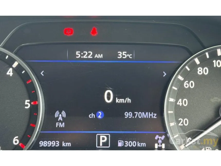 2022 Nissan Navara VL Dual Cab Pickup