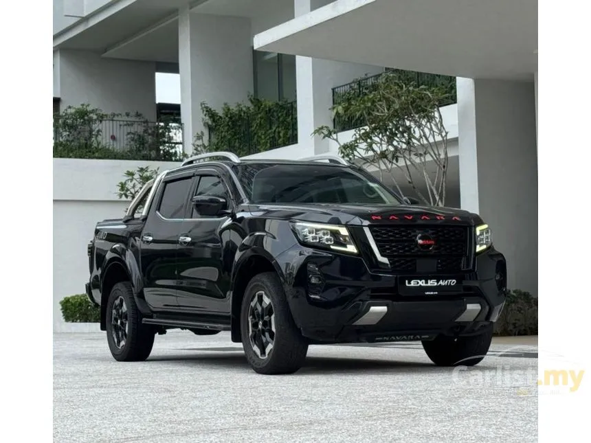 2022 Nissan Navara VL Dual Cab Pickup