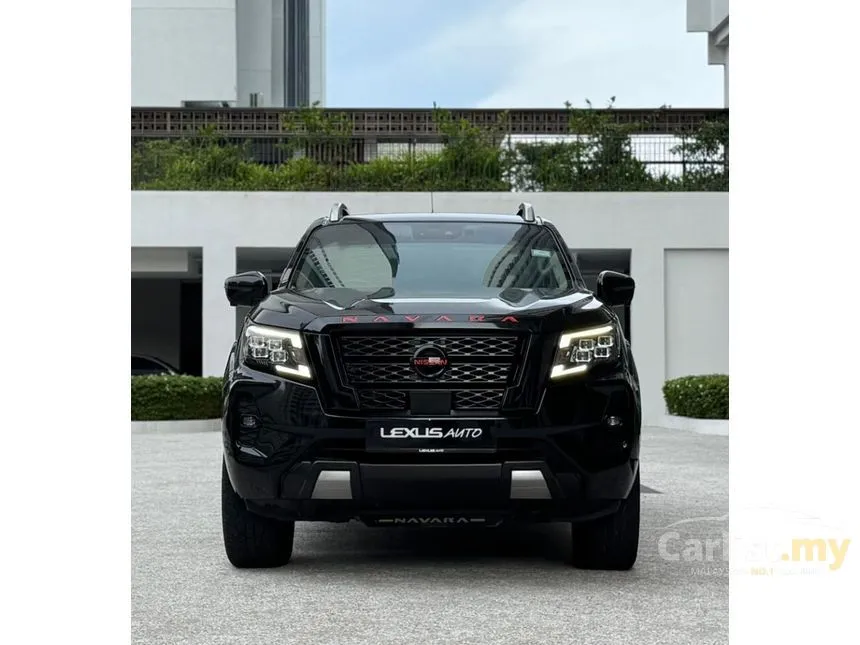 2022 Nissan Navara VL Dual Cab Pickup