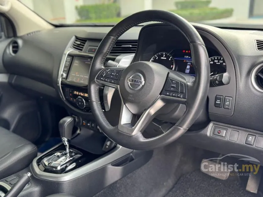 2022 Nissan Navara VL Dual Cab Pickup