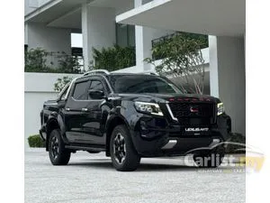2022 Nissan Navara 2.5 VL Dual Cab Pickup