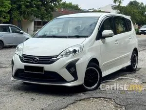 2015 Perodua Alza 1.5 Advance MPV