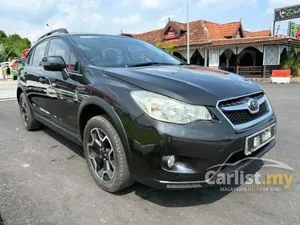 2015 Subaru XV 2.0 Sport SUV