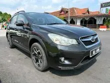 2015/2016 Subaru XV Sport AWD SUV 2.0 AUTO BLACK INTERIOR PADDLE SHIFT LEATHER SEAT CONDITION TIPTOP WELCOME CASH BUYER FREE WARRANTY AND MORE ( T&C )