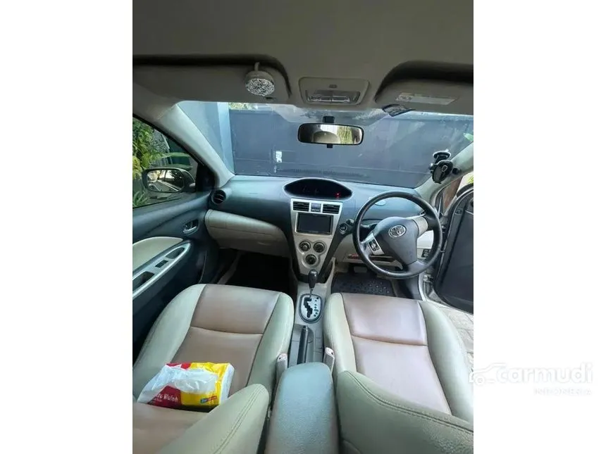 2008 Toyota Vios G Sedan