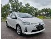 Used 2013 Toyota Prius C 1.5 Hybrid Tip Top Cheapest Easy Loan