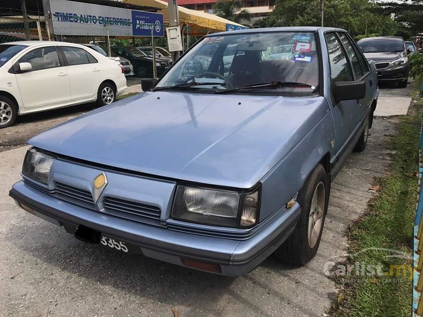 Proton Saga 1992 I 1.5 in Selangor Automatic Sedan Blue for RM 1,800 ...