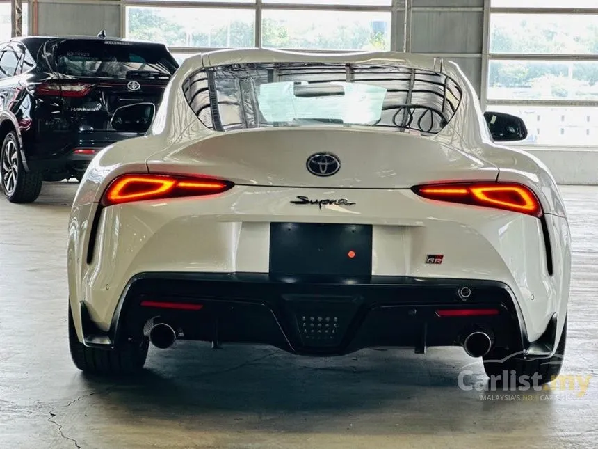 2019 Toyota GR Supra SZ-R Coupe