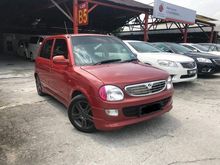 2003 Perodua Kelisa 1.0 Ez (A) Lady Owner