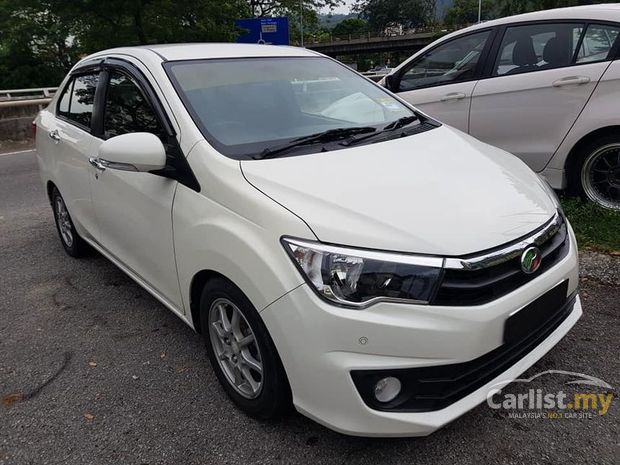 Search 7 Perodua Bezza Used Cars for Sale in Penang 
