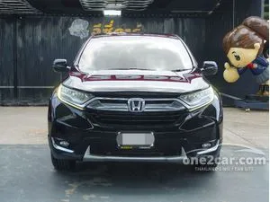 2017 Honda CR-V 2.4 E SUV
