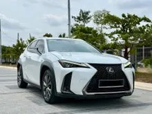 2020 Lexus UX 200 2.0 F Sport SUV