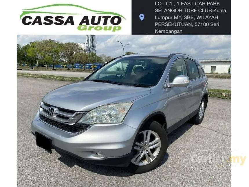 二手10 Honda Cr V 2 0 I Vtec Crv Suv Carlist My