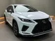 Recon 2020 Lexus RX300 2.0 F Sport SUV Ready Stock