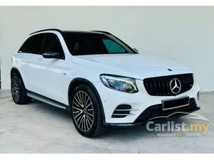 2018 Mercedes-Benz GLC250 2.0 4MATIC AMG Line SUV